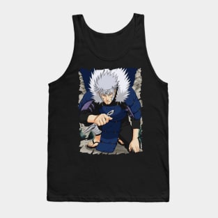 TOBIRAMA SENJU MERCH VTG Tank Top